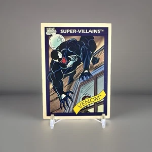 1990 Impel Marvel Comics Universum Trading Card Serie 1 - Venom Card #73  - Bild 1 von 2