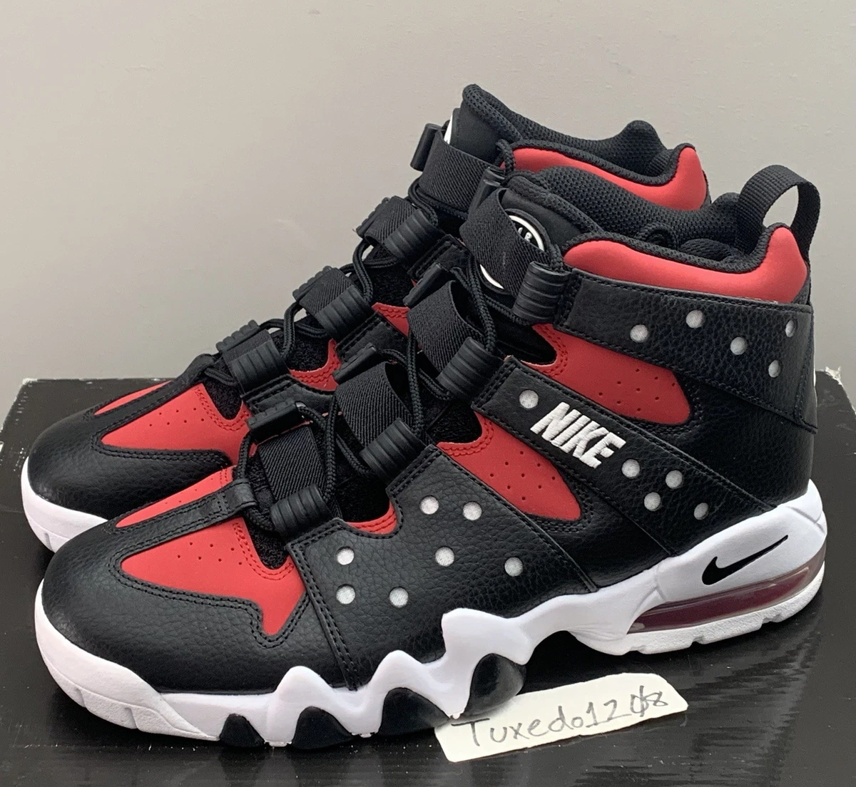 Preços baixos em Nike Air Max Cb 34 Black | eBay
