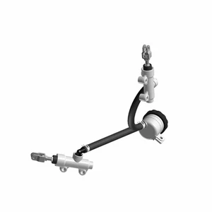 Polaris 17.46mm Diameter Black Master Cylinder and Reservoir Assembly - Bild 1 von 2