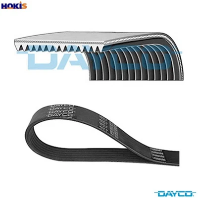 VRIBBED BELT 14PK1708HD FOR MAN D2876LF02/2876LF06/2876LF03/2876LF09 12.8L 6cyl - Image 1 of 4