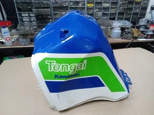 klr650 fuel tank tengai gas reservoir , never been on a motorcycle before - Bild 1 von 13