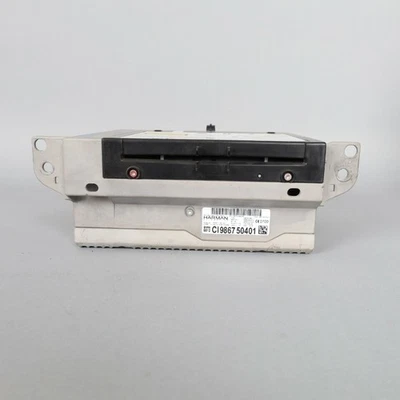 Módulo de navegação estéreo rádio BMW 320i 328i 335i 430i 435i 65129867504 OEM usado - Imagem 1 de 4