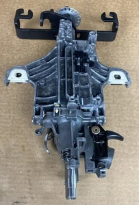 1997-2003 FORD F-150 STEERING COLUMN STANDARD FLOOR SHIFT With TILT REBUILT - Picture 1 of 5