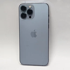 Apple iPhone 13 Pro Max A2484 NON TESTATO COSÌ COM'È NO RESTITUZIONE RICAMBI SOLO LEGGERE DESC. - Foto 1 di 7