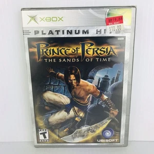 Prince of Persia: The Sands of Time (Microsoft Xbox, 2003) NUOVO SIGILLATO - Foto 1 di 4