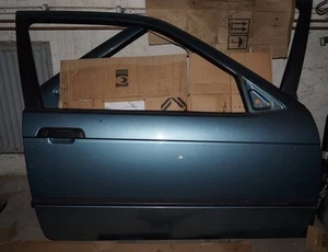 BMW 3er E36 Compact Tür Rechts Beifahrertür Moreagrün Metallic 288 - Bild 1 von 2