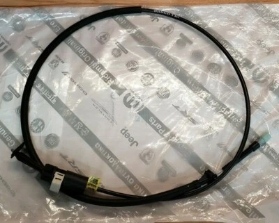 NEW 1997-2003 Dodge Ram, Dakota, B-Van Transmision Throttle Kick Down Cable,OEM  - Image 1 of 4