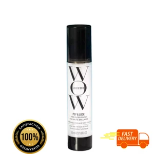 Color Wow Pop + Lock Frizz Control + Glossing Serum – Anti-frizz serum with heat - Picture 1 of 9