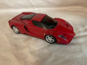 Vintage Nikko Enzo Ferrari Mini RC Car. Works. With controller and case. - Picture 1 of 12