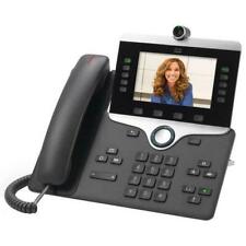 CISCO 8845-K9 Unified IP VoIP-Videotelefon CP-8845-K9=