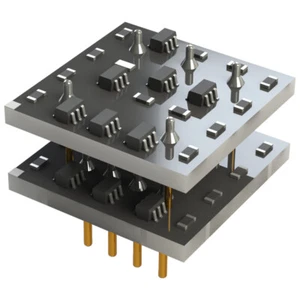 Amplificador operativo doble discreto preamplificador de audio de alta fidelidad OPAMP reemplazar ad827 - Imagen 1 de 4