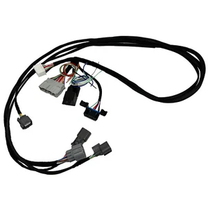 K20 K24 K-Swap Conversion Harness For 92-95 EG Civic & DC2 94-01 Integra DAC061 - Picture 1 of 8