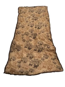 Coach Ladies Signature Horse & Carriage Logo Sheer Wrap/Shawl/Scarf Silk 76"x38" - Picture 1 of 7