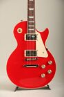 Gibson Les Paul Standard lata 60. zwykły top kardynał czerwony top nowa gitara elektryczna