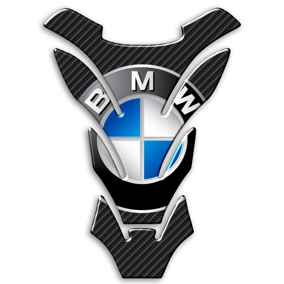 Protection Du Réservoir Tapis de Réservoir Adhésif 3D pour Moto BMW (PB004) - Photo 1/1