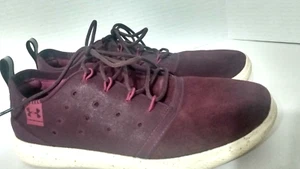 Under Armour Women's Charged 24 7 1292725-543 Wine Shoes Sneakers Sz 8 - Picture 1 of 10