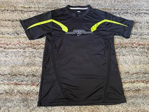 Nike Air Fit Dry ACG All Condition Gear T-Shirt Youth Boys XL Black Active - Picture 1 of 11