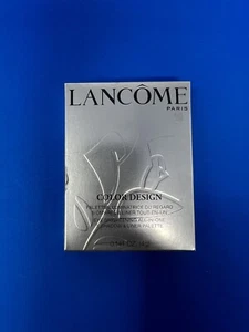 Lancome Color Design 5 Shadow & Liner Palette 401 Midnight Rush - Picture 1 of 2