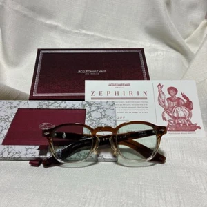 JACQUES MARIE MAGE ZEPHIRIN47 Limited to 200 pieces Rare Vintage Brown Japan F/S - Picture 1 of 10