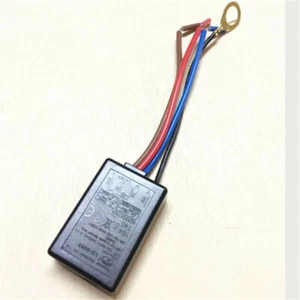 Touch Light Lampe Dimmer Schalter Steuermodul Sensor 220V für Glühlampen/LED . - Bild 1 von 8