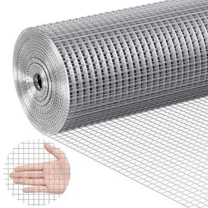 VEVOR Hardware Cloth, 12.7mm 915mmx30.48m 19 Gauge, Hot Dipped Galvanized Wir... - Picture 1 of 7