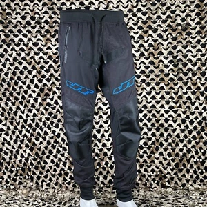 NEW JT Jogger Pro Paintball Pants - Black Grunge Blue - (Small) - Picture 1 of 6