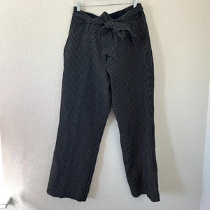 Neu mit Etikett Lane Bryant Damen schwarz-weiß gepunktet The Lena mäßig kurvig 14 - Bild 1 von 9