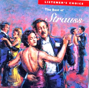 LISTENER'S CHOICE, THE BEST OF STRAUSS, VOL. 7 - VARIOUS ARTISTS, CD - Picture 1 of 2