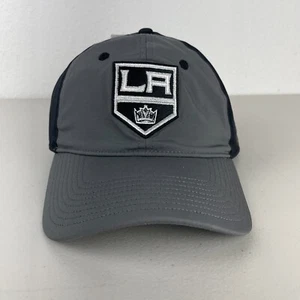 Los Angeles Kings Hat Adidas XXL Coach SL Flex fitted Cap A Flex NHL Hockey NWT - Picture 1 of 17