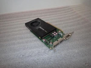 HP/NVIDIA Quadro K2000 2GB GDDR5 700103-001 713380-001 - Picture 1 of 1