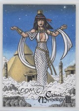 2018 Studios Classic Mythology III: Goddesses Sketch Cards 1/1 Tony Perna d8k