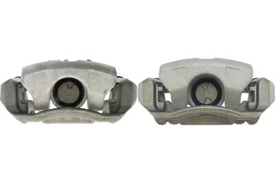 Rear PAIR Centric Disc Brake Calipers for 2004-2007 Saturn Ion (KIT31497) - Image 1 of 4