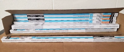 Pack 25 - SYLVANIA F13T5/CW Linear Fluorescent Bulb, 21", 13W, 4000K - Image 1 of 4