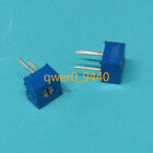 10Pc Potentiometer 3362P-1-202 2K Top Adjustment Single-Turn Adjustable Resistor