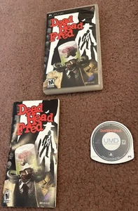 Dead Head Fred Sony PSP PlayStation Portable D3 Publisher CIB Tested 2007 - Picture 1 of 3