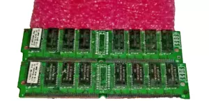 KINGSTON 64MB 2X 32MB EDO 60NS SIMM 2K 5V NON-ECC NON-PARITY 8X32 72PIN 4X4 - Picture 1 of 1