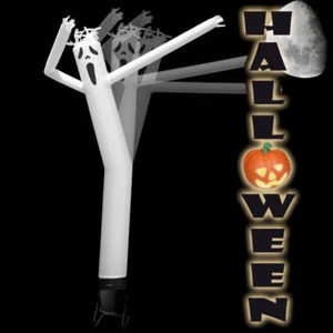 6m Halloween Skydancer/ Airdancer/ Airtube inkl Gebläse - Bild 1 von 2