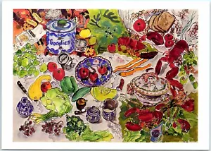 Postal - Comedor diversificado - Imagen 1 de 2