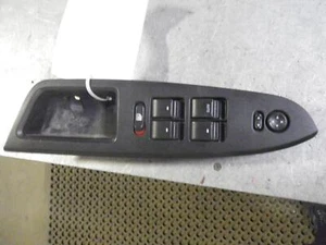 OEM Front Door Power Window Switch For Impala 4Dr Master Tested Gd Left - Foto 1 di 1