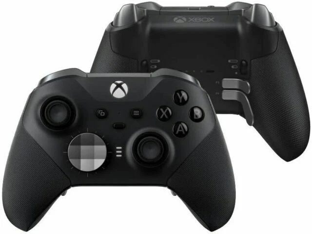 Microsoft FST-00003 Xbox Elite Wireless Controller Series 2 - Black