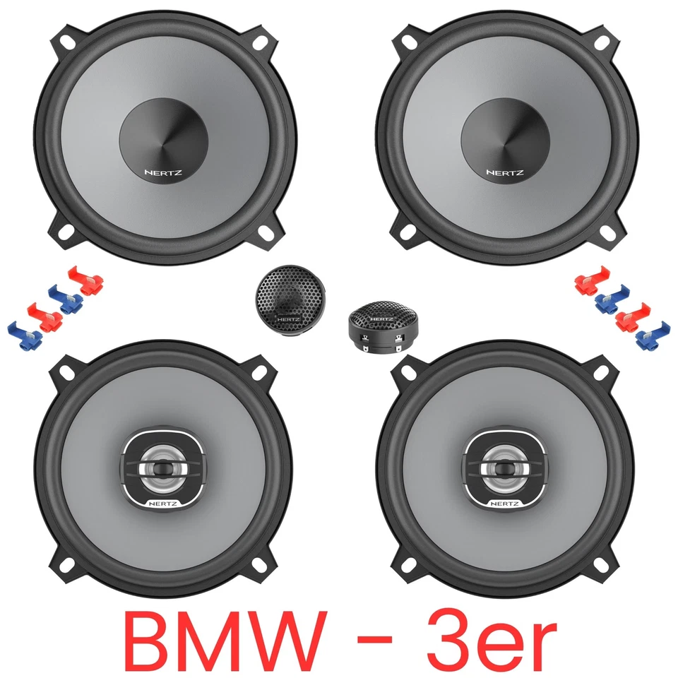 Hertz K130 13cm Komponenten System
