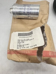 AEROMAX M MALLORY CAPACITOR  PN FP369.1AV FIXED CAPACITOR  NSN 5910-00-460-5560 - Picture 1 of 6