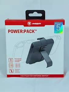 Snakebyte Nintendo Switch Power Pack - NEW - Picture 1 of 7