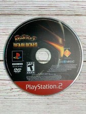 Ratchet Deadlocked Playstation 2 PS2 2005 *DISC ONLY *Tested