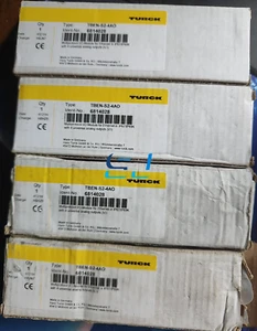 Brand New TURCK TBEN-S2-4AO Module TBEN-S2-4AO - Picture 1 of 1