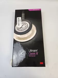 Littmann Classic III Stethoscope, Smoke, 5811 - Picture 1 of 3