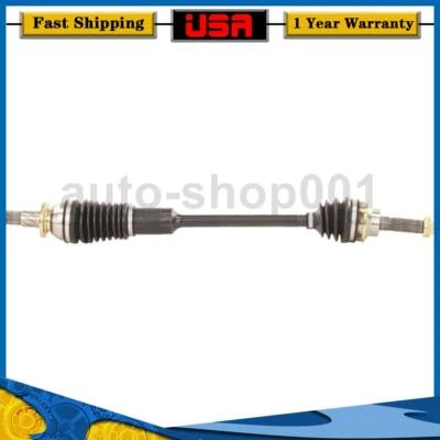 左后 CV 轴接头轴适用于 Saab 9-2X 2.5L 2005 — 第 1/3 张图片