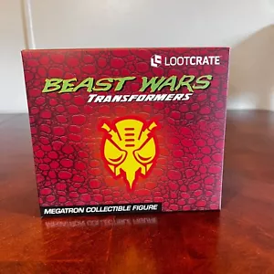 Figura coleccionable Transformers Beast Wars Megatron de Lootcrate - Imagen 1 de 5