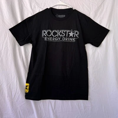 Tucker Rocky / Biker’s Choice Rockstar T-Shirt Tee Black Men's Large *CLOSEOUT* - Image 1 of 2