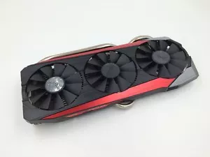T129215SU For ASUS STRIX R9 390 R9 390X Video Graphics card cooling fan - Picture 1 of 8